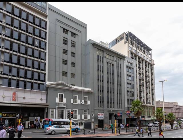 BUSINESS PROPERTY TO RENT IN CAPE TOWN CITY CENTRE